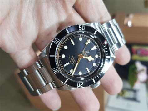 tudor heritage black bay prezzo